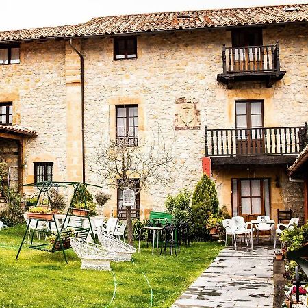 Posada De Bielva Exteriér fotografie