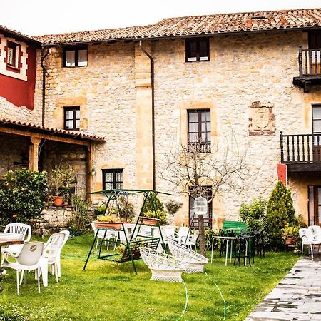 Posada De Bielva Exteriér fotografie