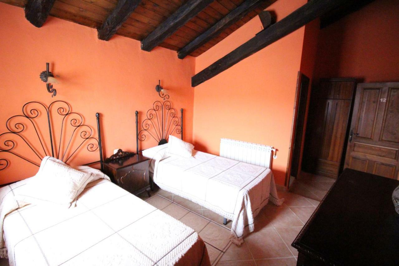Posada De Bielva Exteriér fotografie