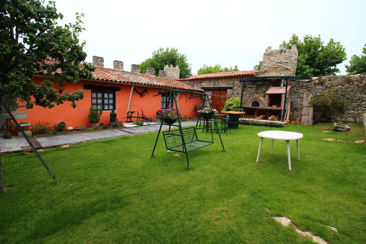 Posada De Bielva Exteriér fotografie
