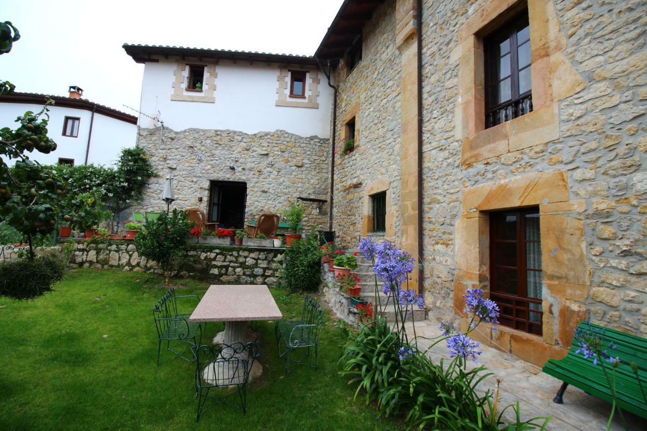 Posada De Bielva Exteriér fotografie