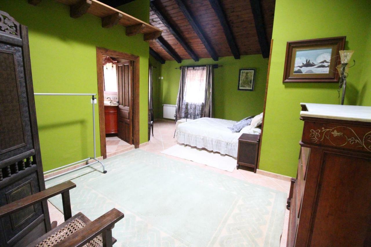 Posada De Bielva Exteriér fotografie