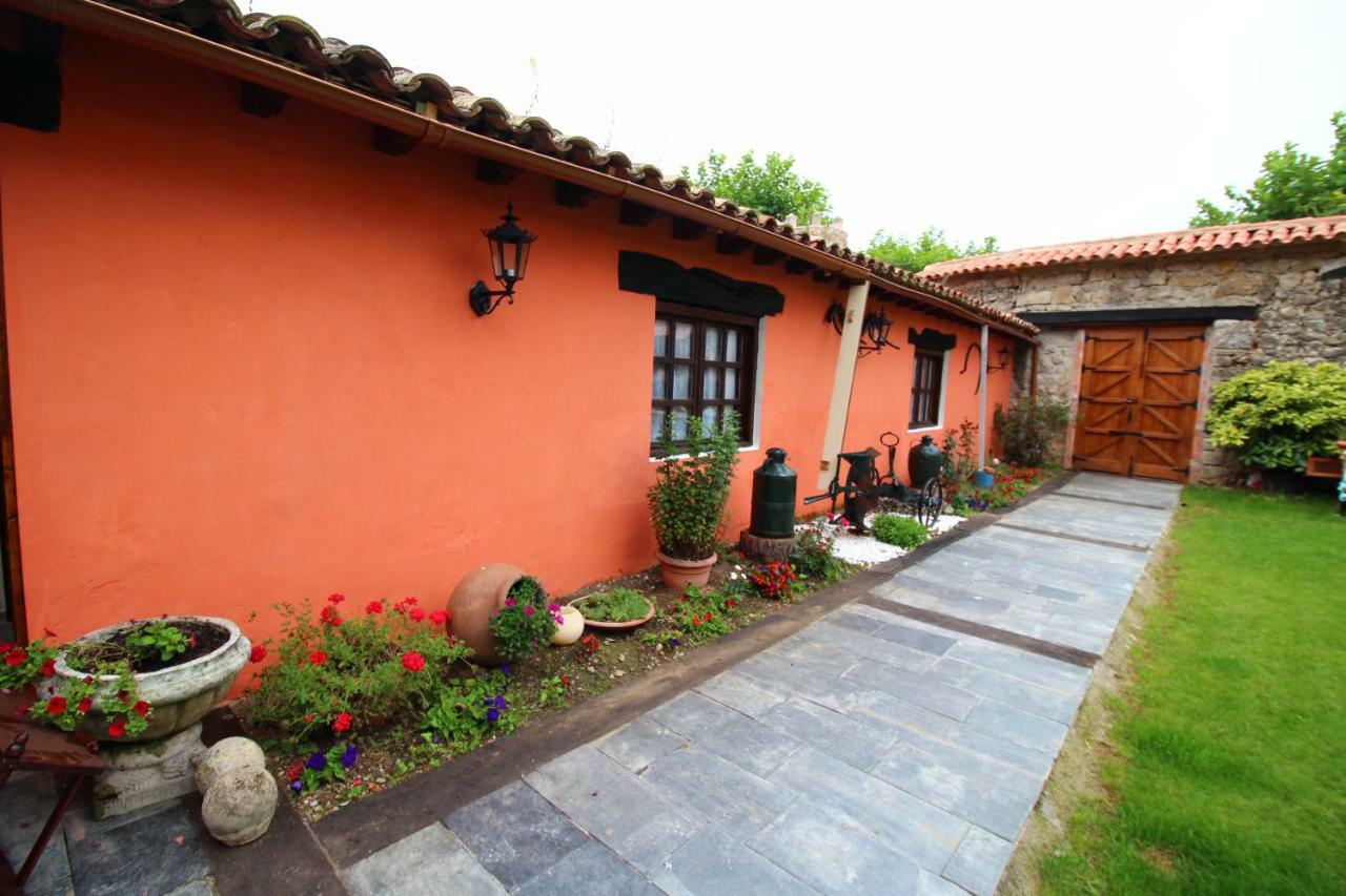 Posada De Bielva Exteriér fotografie