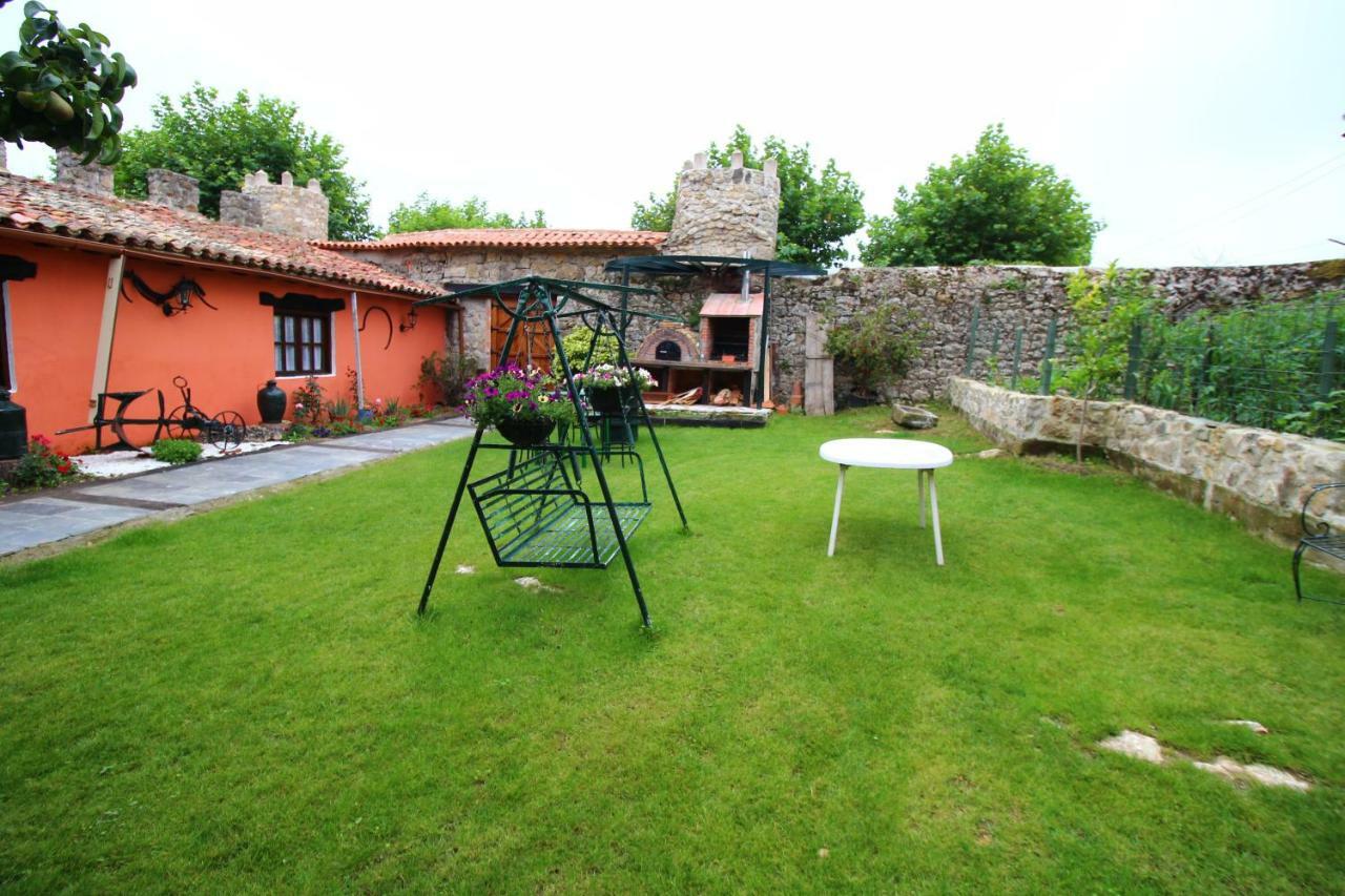 Posada De Bielva Exteriér fotografie