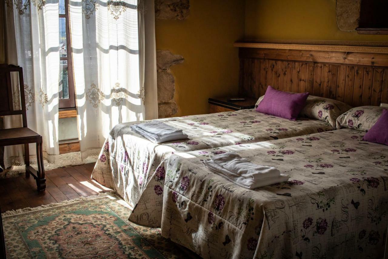Posada De Bielva Exteriér fotografie
